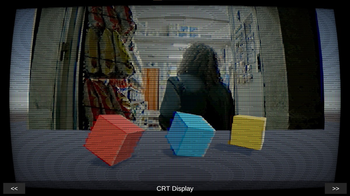 Analog VHS