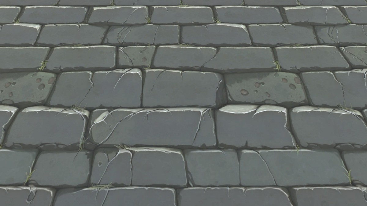 Stylized Textures - Vol 207 - Bricks