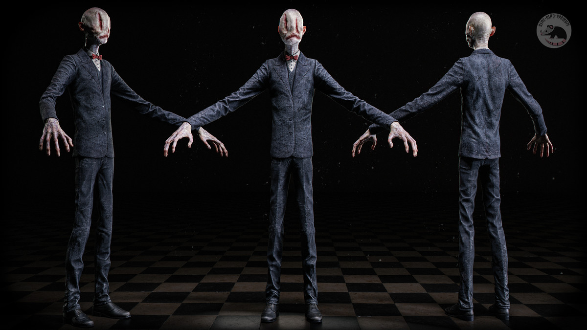 Skin Worker Creature