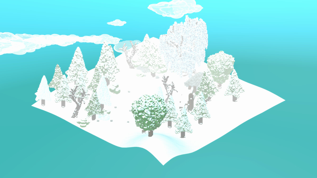 Voxel Nature Pack