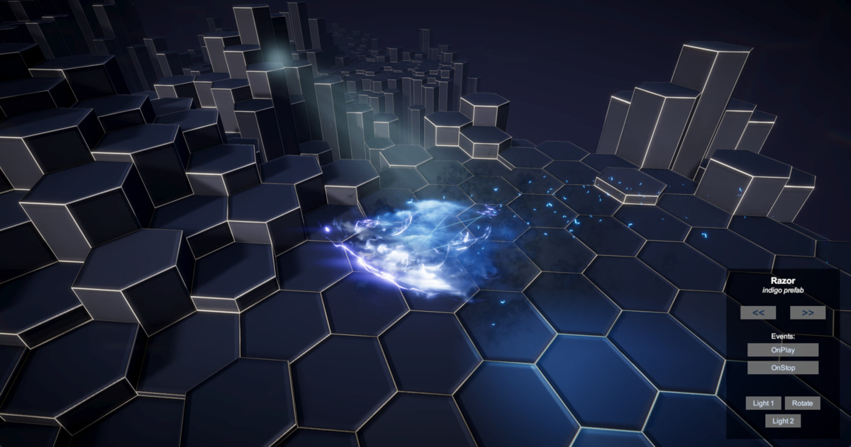UNI VFX 6D: Epic Abilities for Visual Effect Graph