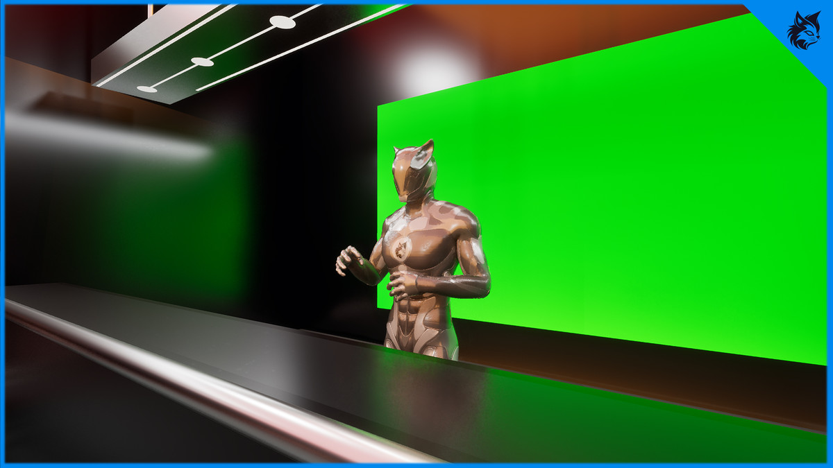 Street Reporter Animation Pack