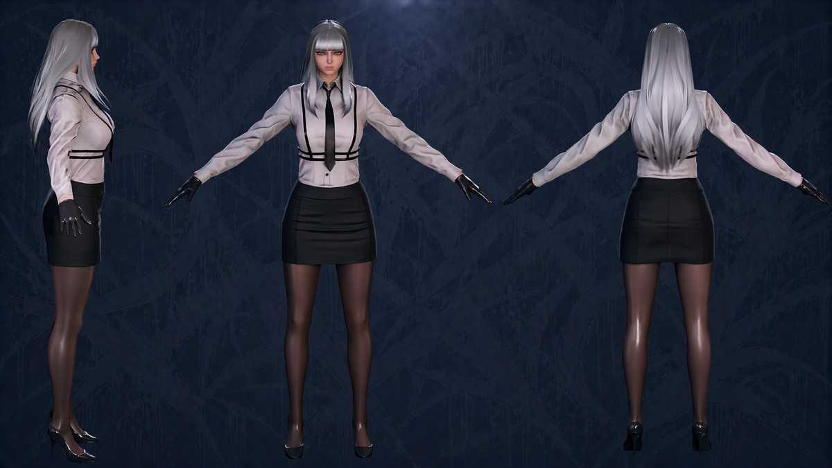 Spy Girl Amelia