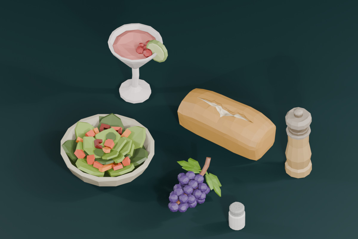 Kitchen Foods & Drinks