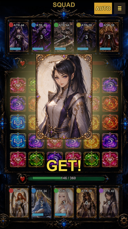 Puzzle RPG Kit
