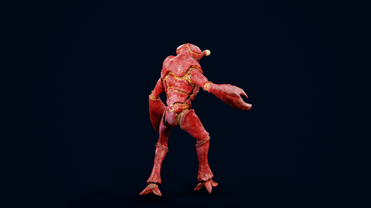 Crab monsters Bundle