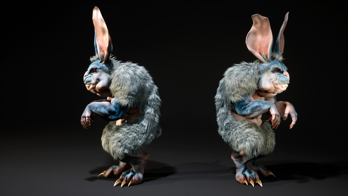 Creature Rabbit