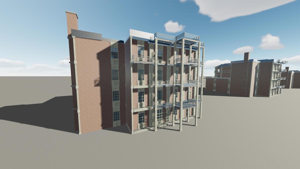 OWA Building Pack 09: Coastal, Desert, Fantasy, Historic, Interior / Exterior