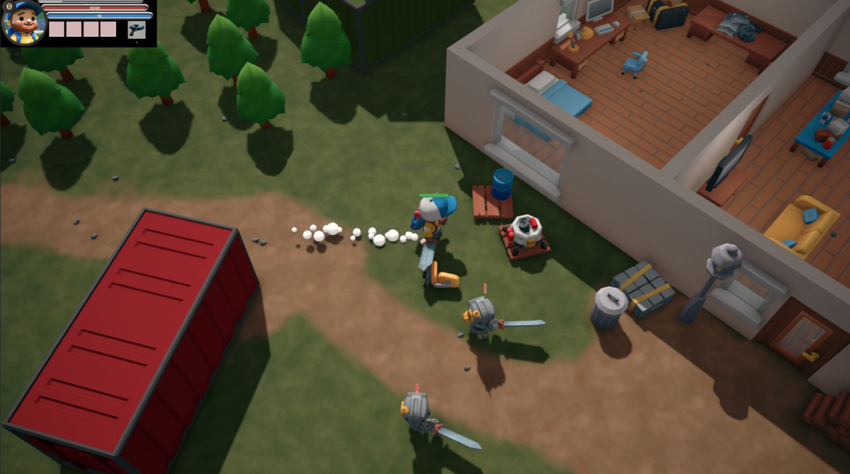 Prodigy Game Framework