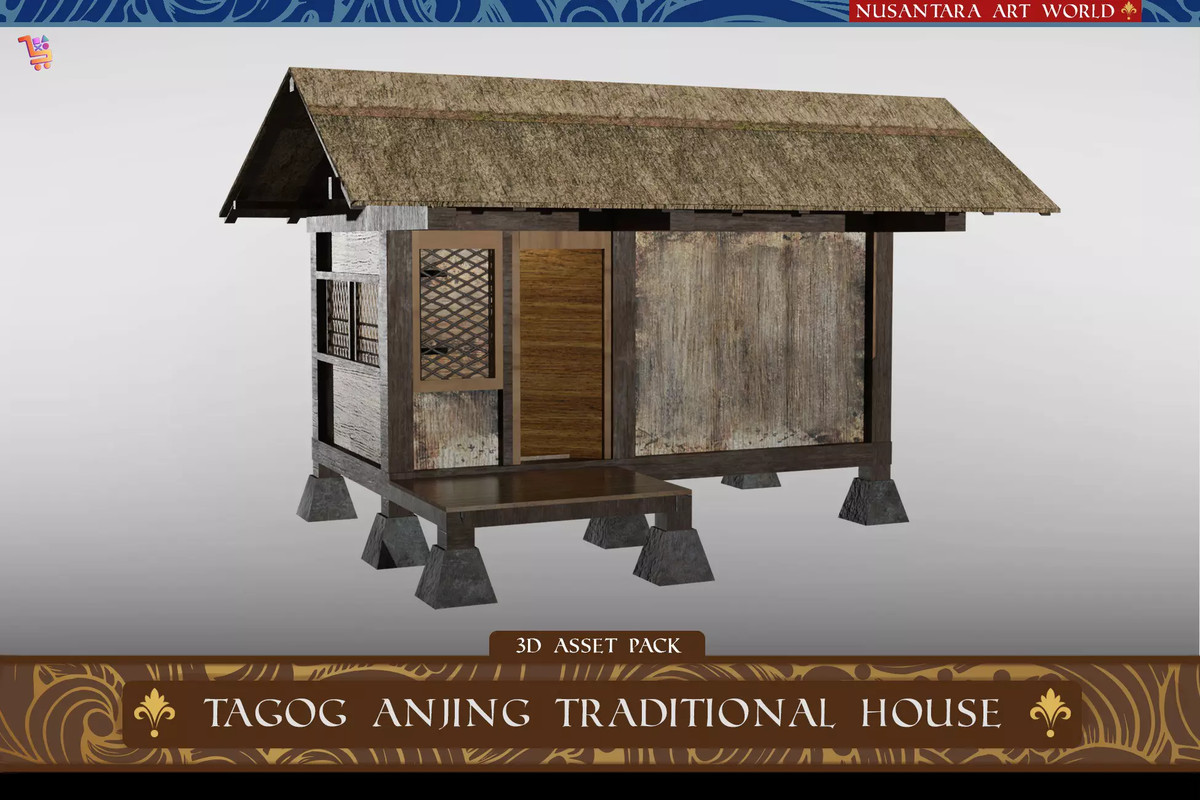 Sundanese House Bundle