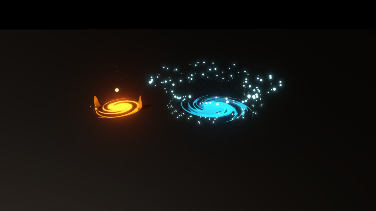 Fire&Water VFX Pack