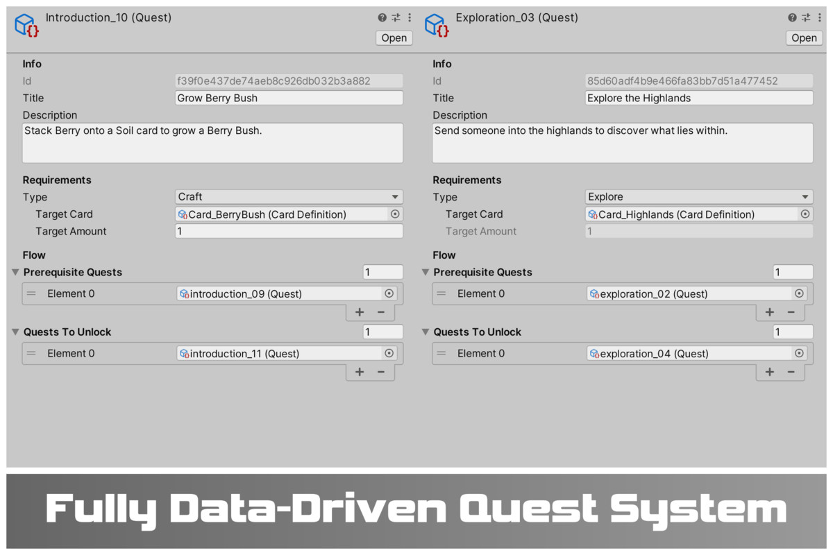 StackCraft - Card Stacking Survival Game