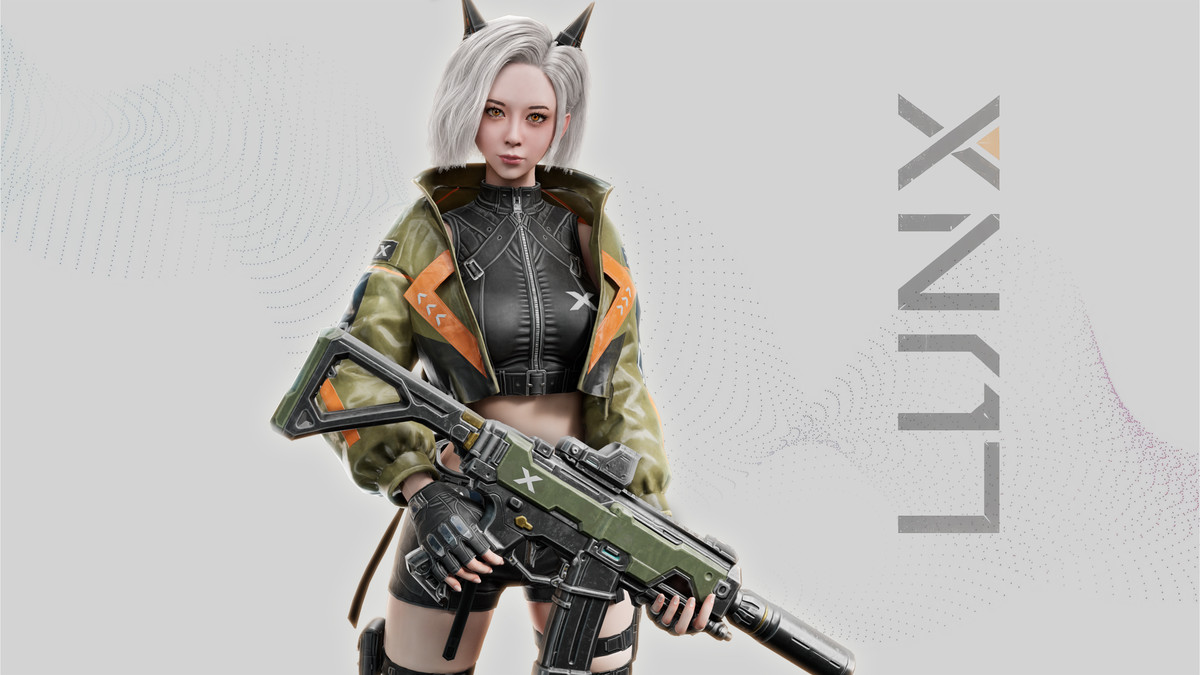 Lynx - Urban Scout