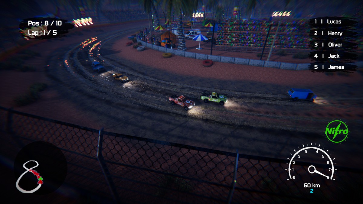 Complete Off-Road Racing (PC / Console)