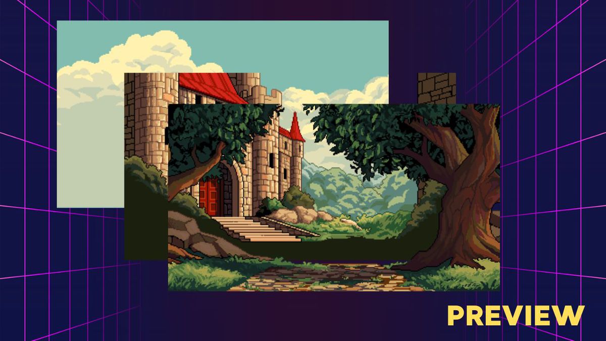 Battle Backgrounds Pack 11, image 5