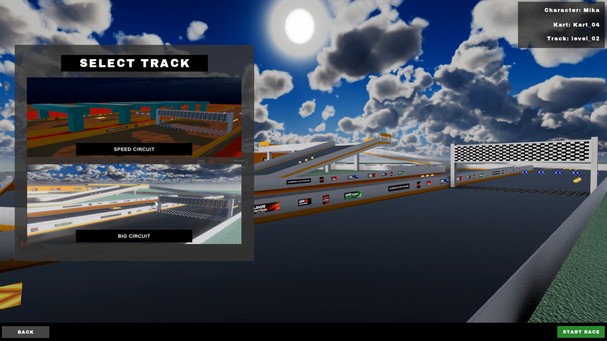 Ultimate Kart Racing