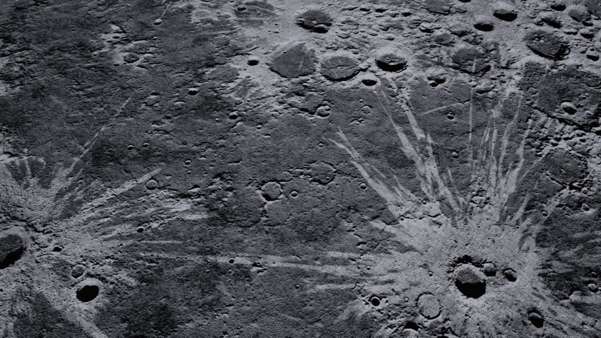 Moon Environment V6