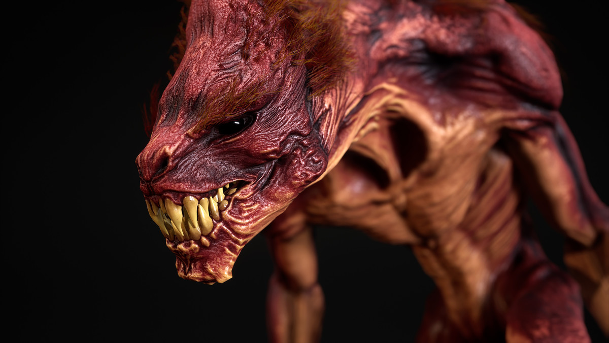 Aeliak Monster 4