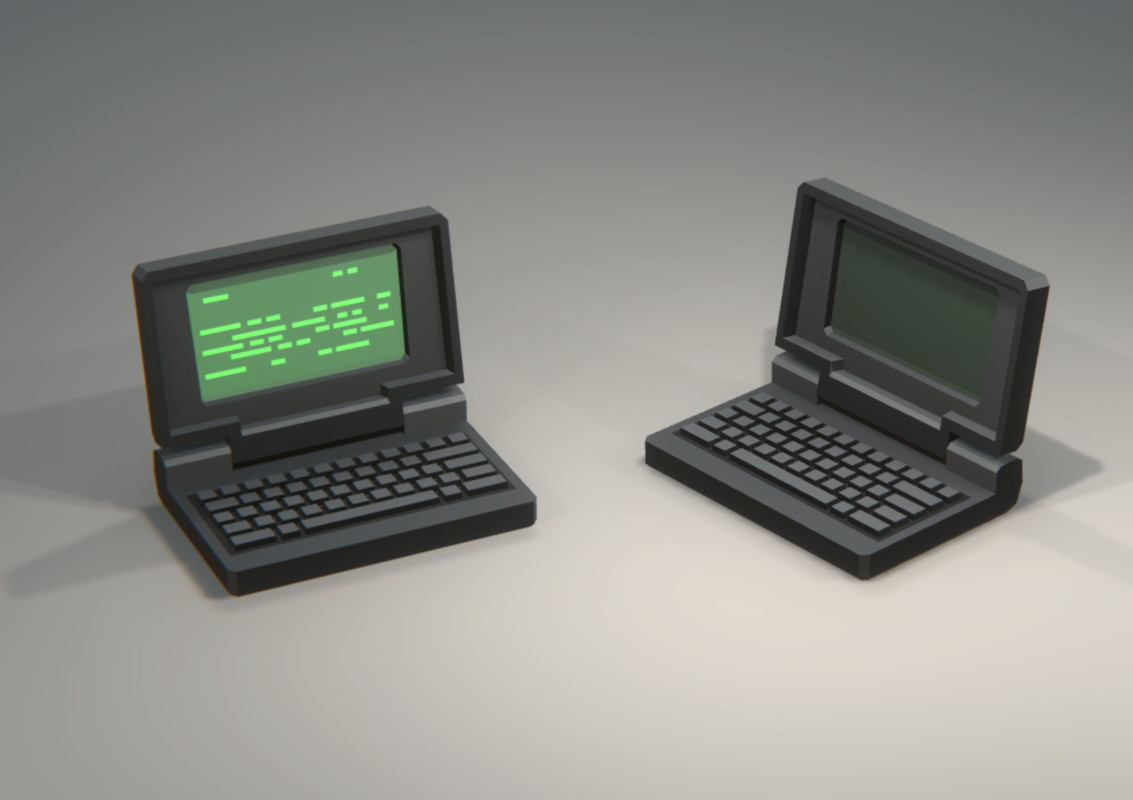 Cosmic Retro Computer Bundle