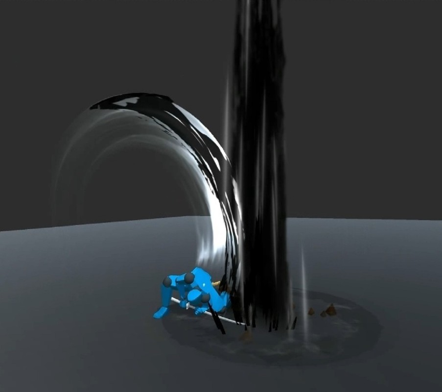 Ink slash Collection(Built-in)