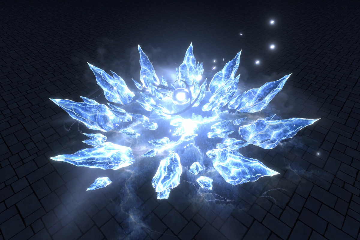 Big Triple-A MOBA VFX Bundle