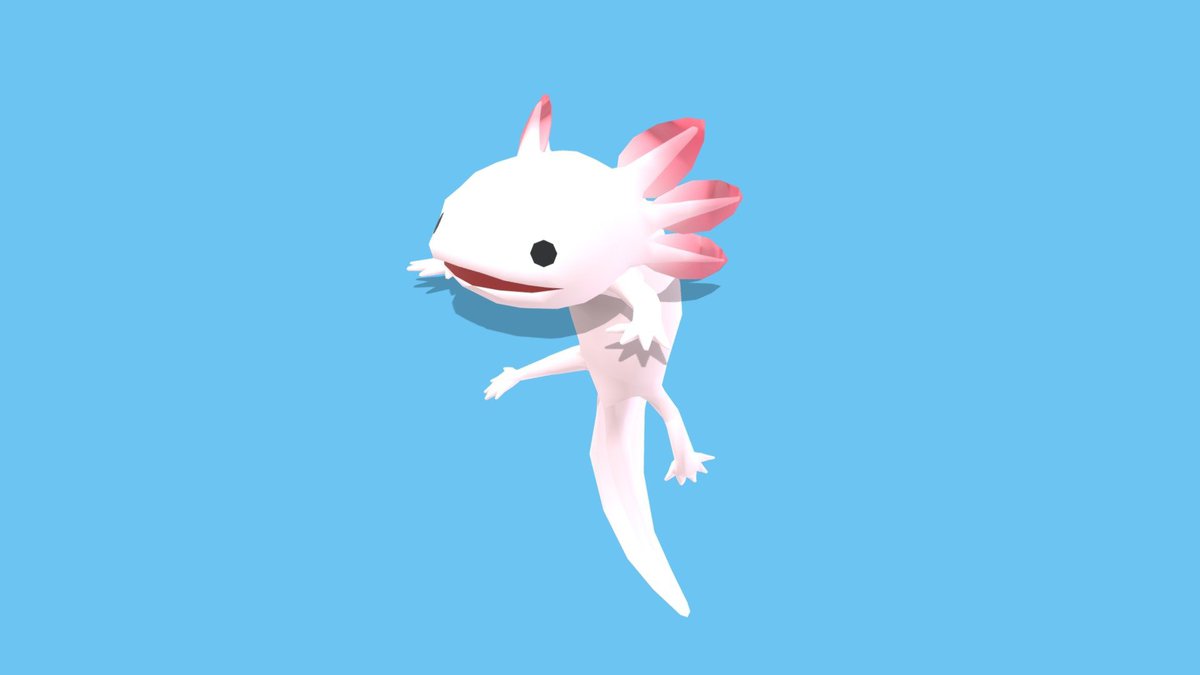 WILDPOLY - Animated Animals – Low Poly Pack