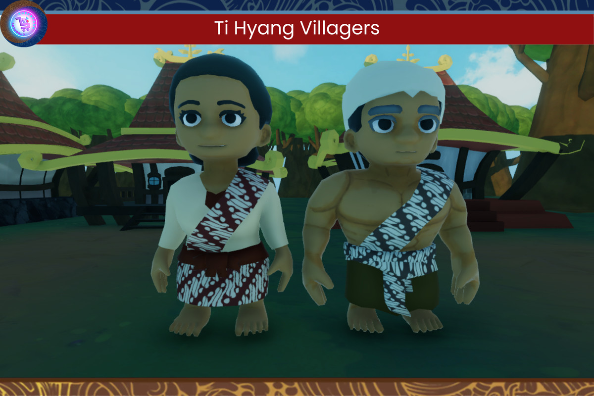 Ti Hyang Villager