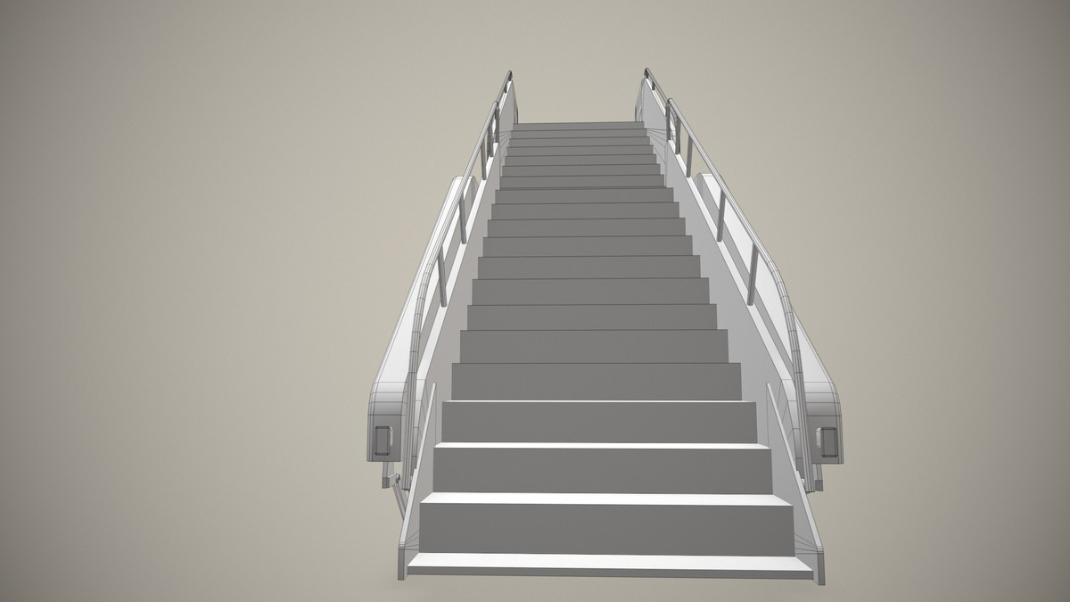 Airstair Truck (364)