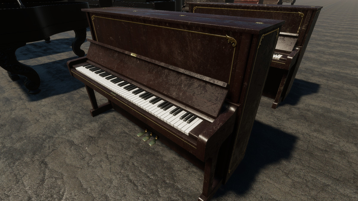 Musical Instruments Collection HQ