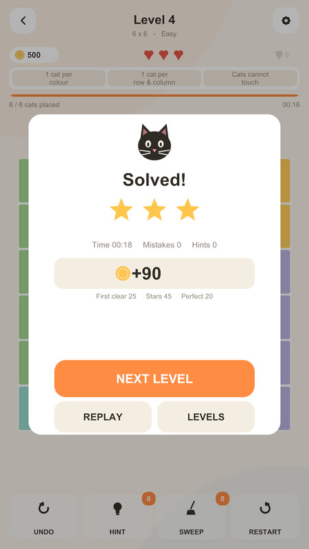Catdoku – Logic Puzzle Template Editor
