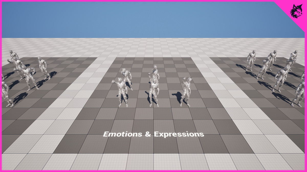 Selfie Camera Animation Pack