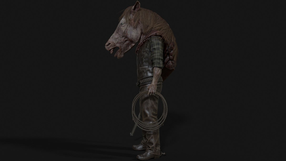 Cowboy Carcass