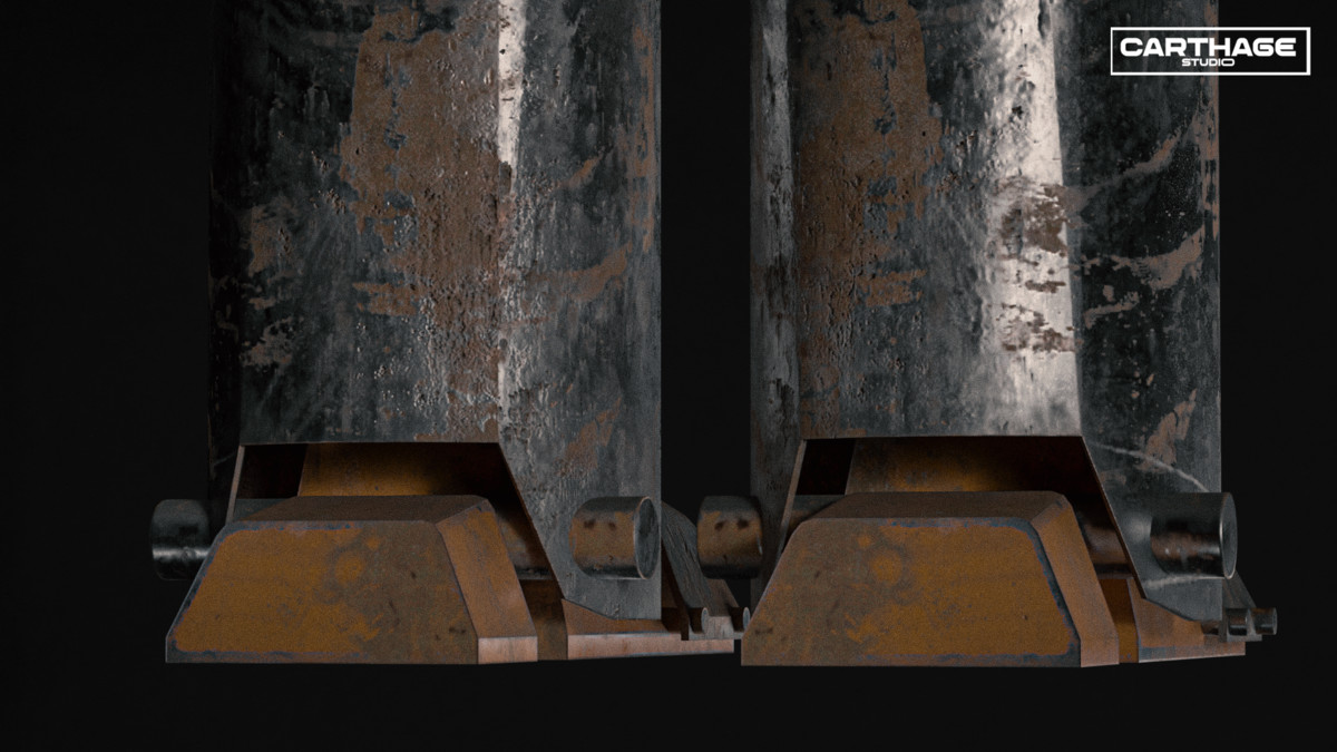 Utility Vendor Robot NPC