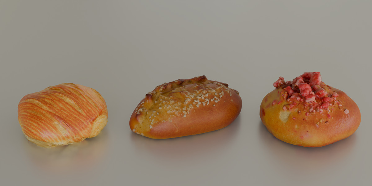 Pastries Pack