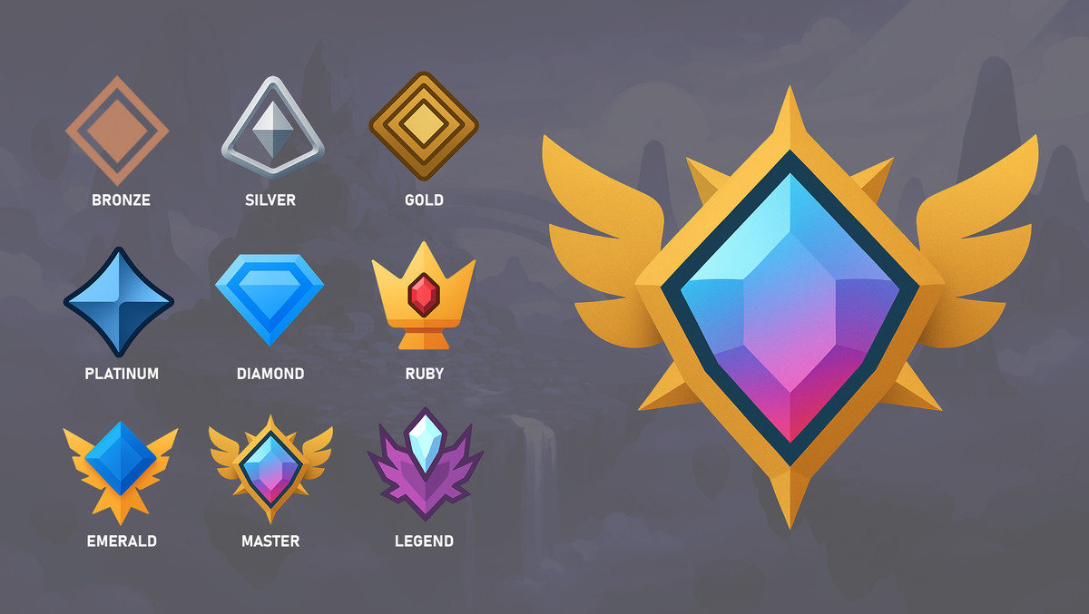 Rank Badges Megapack