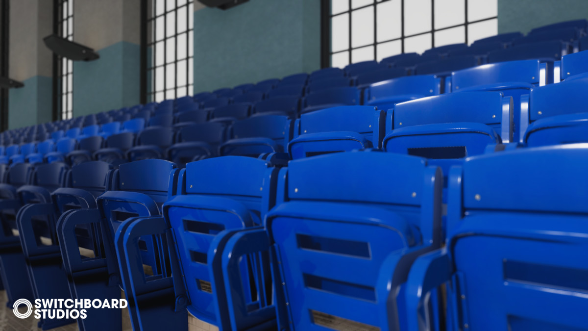 Modular Swimming Pool Megapack