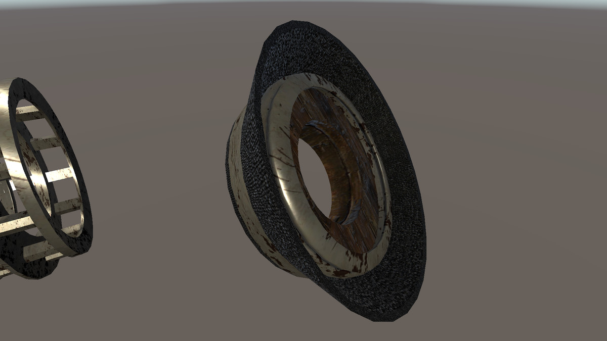 Procedural Wheel Generator - Wagon Wheels, Ship Steering Wheels, Tires & More