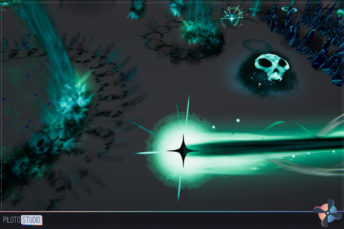 Super Magic FX - 1400+ Unique VFX!