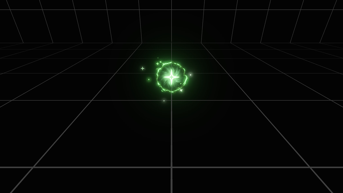 Stylized Fantasy Orb VFX – URP