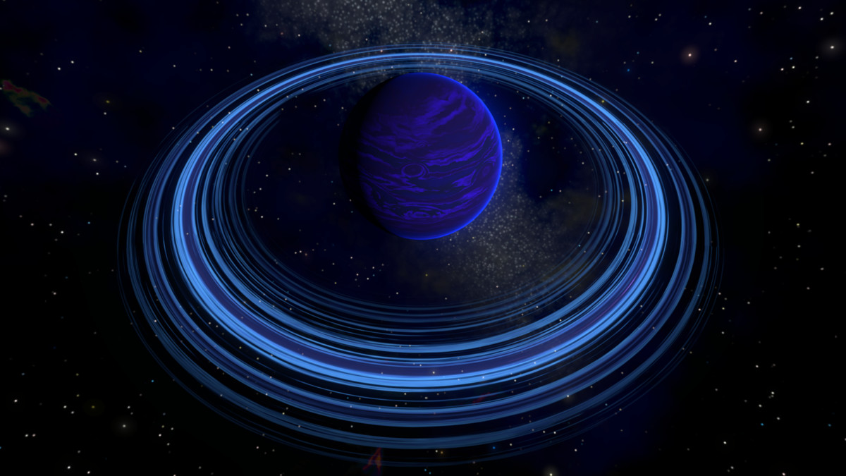 Procedural Planet Generation