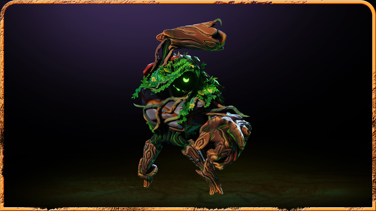 Arbor Stone Warden