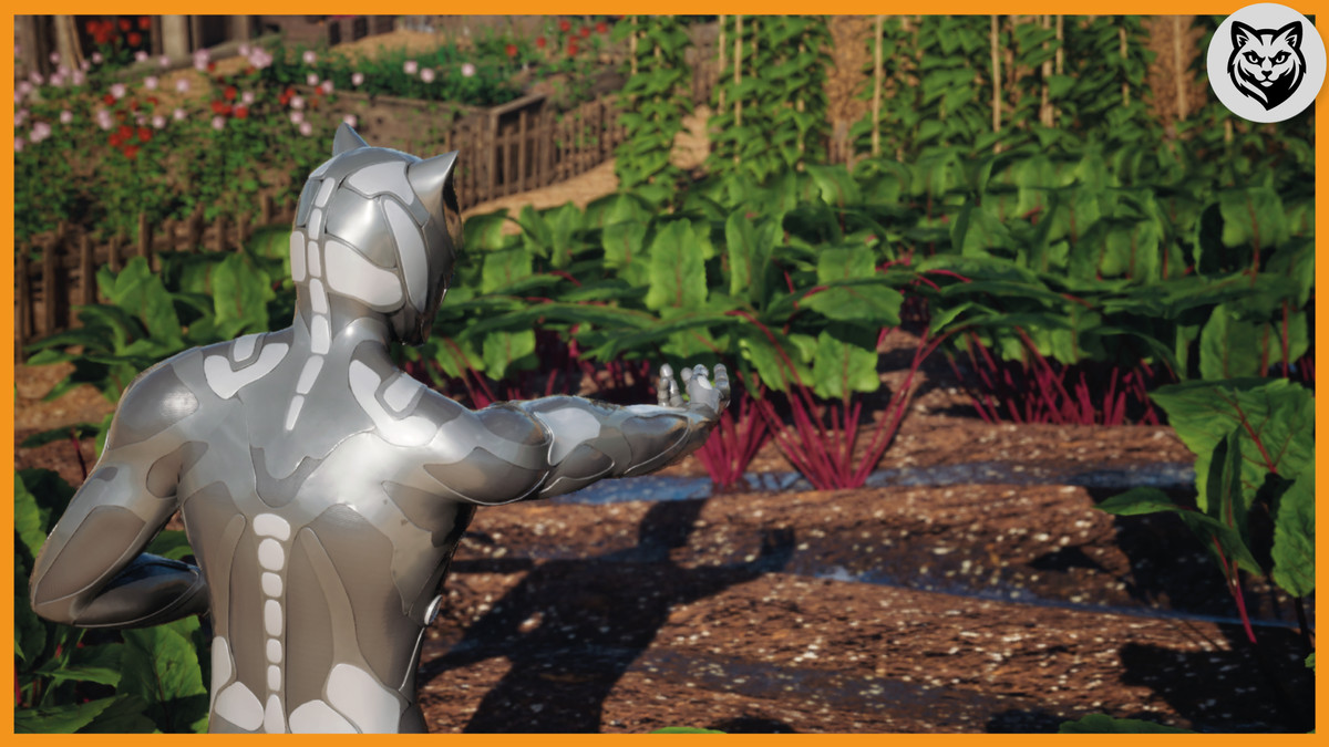 Farmer Animation Pack