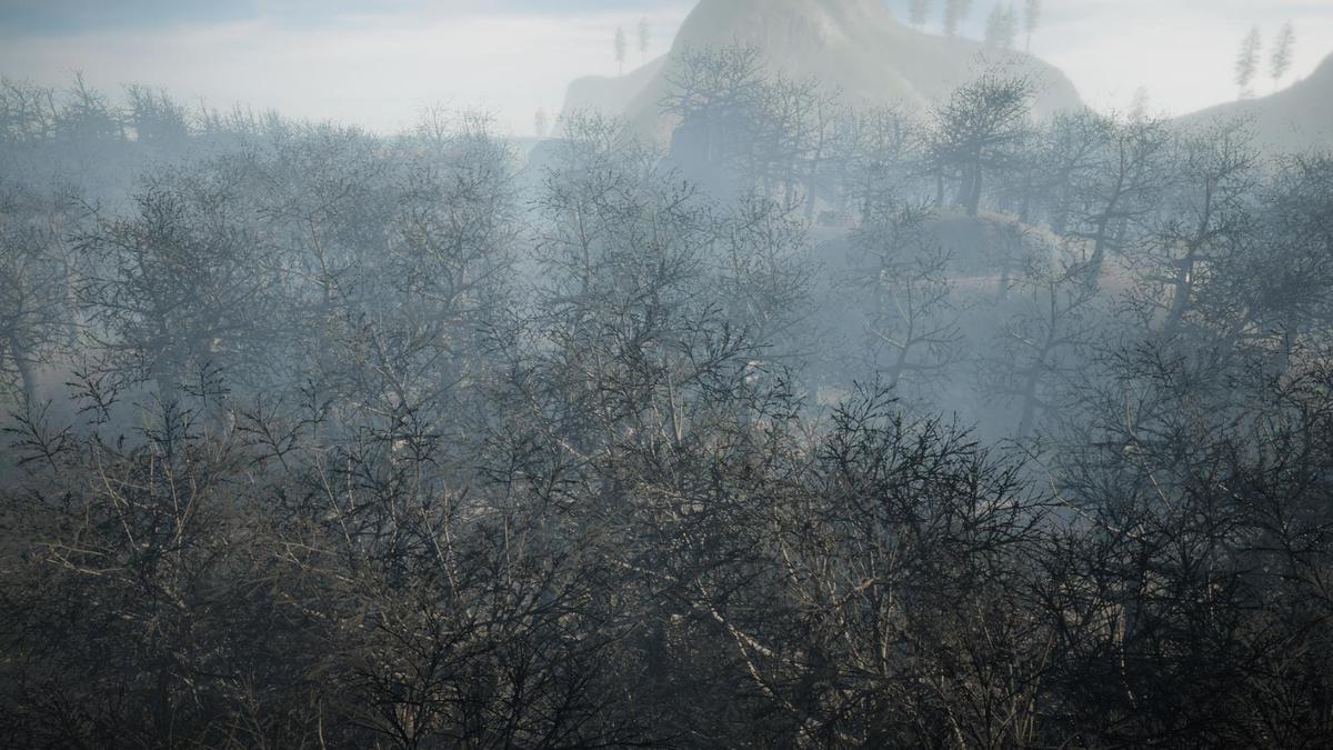 Winter Tree Bundle (Mobile)