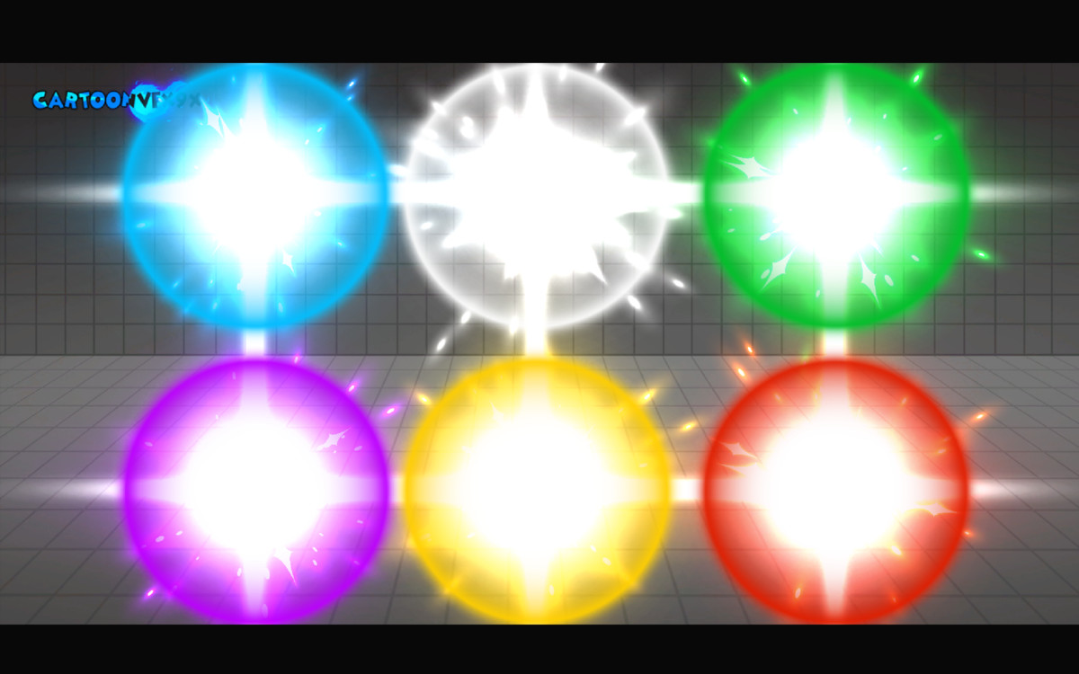 Toon Effect Collection URP