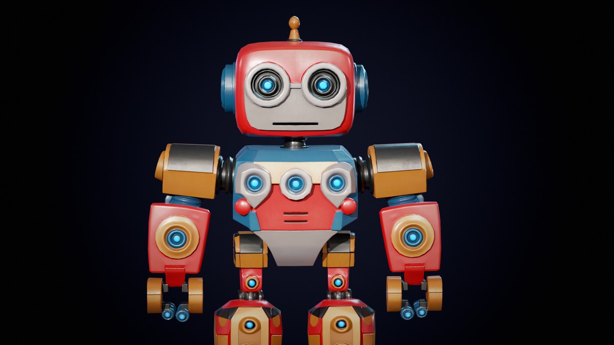 Robot Toy1