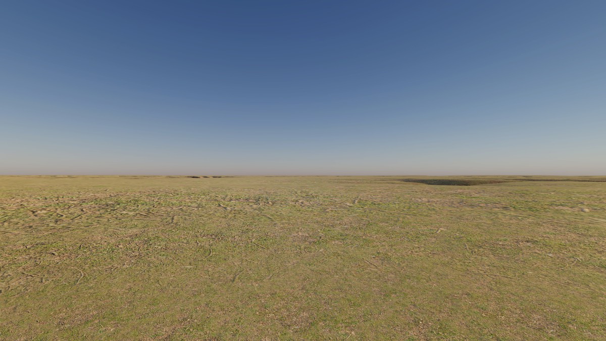 USA Great Plains & Midwest Real-World Terrains 8K