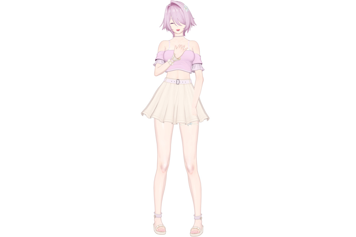 Anime Characters Collection Vol III