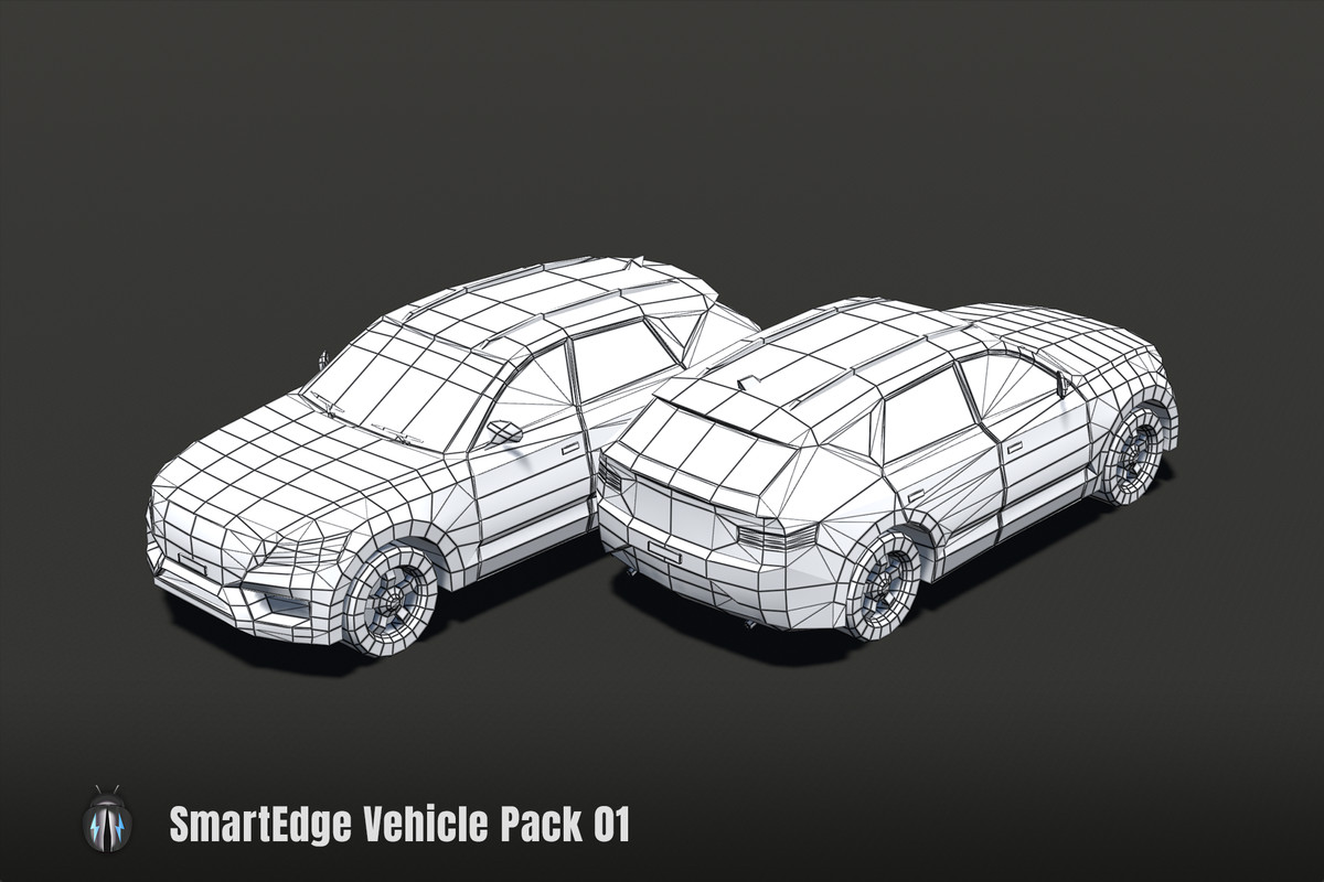SmartEdge Vehicle Pack 01