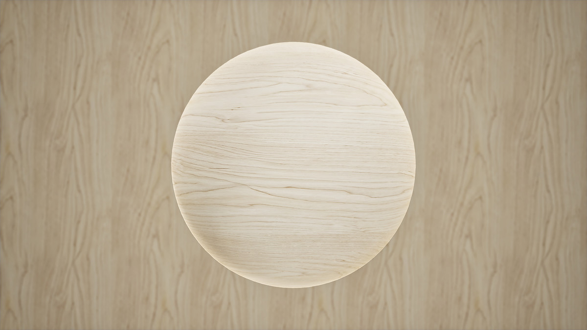 Realistic Materials - Wood Veneer 3