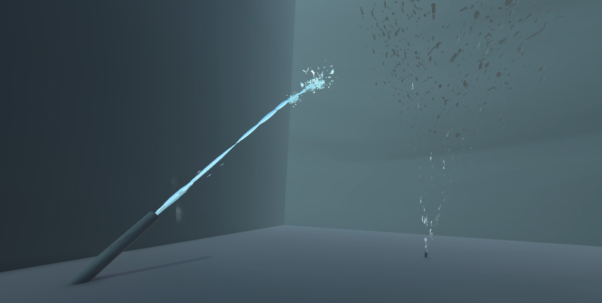 Spray Effects